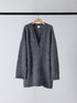【 予約:11月中旬 】ALPACA MIX TUNIC PO /Y254-91123